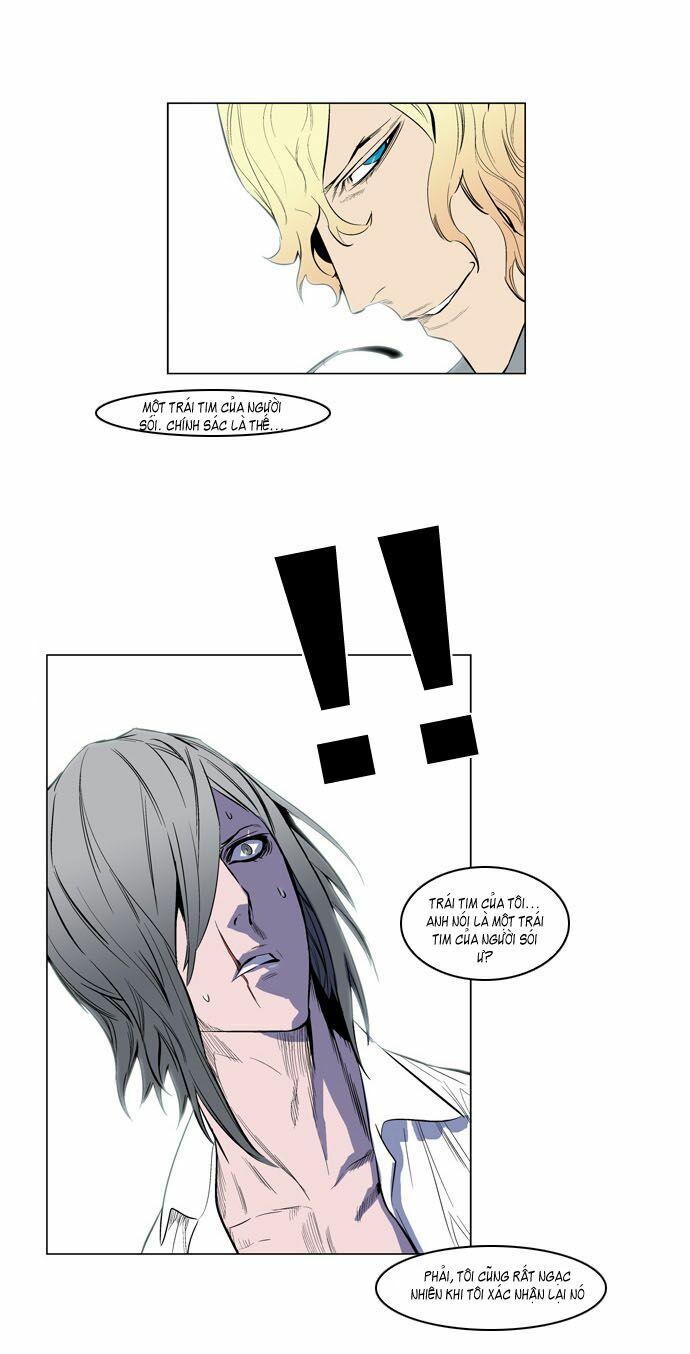 Ma Cà Rồng Quý Tộc: Chapter 141