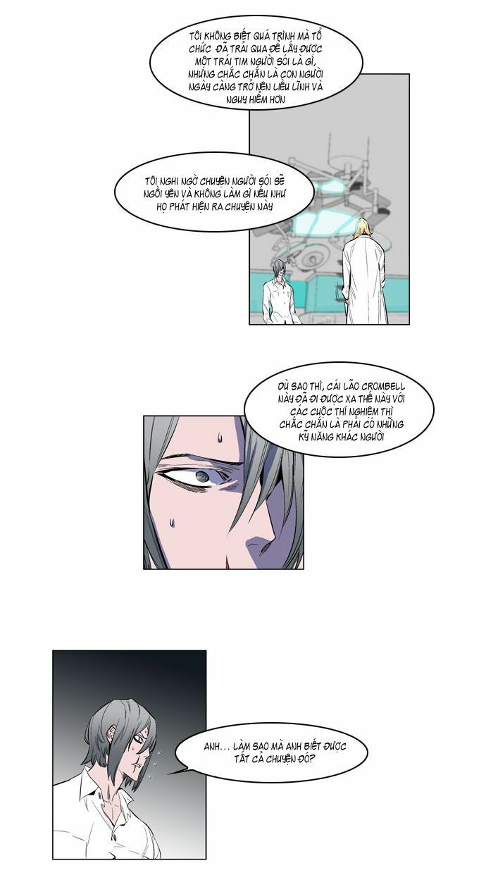 Ma Cà Rồng Quý Tộc: Chapter 141