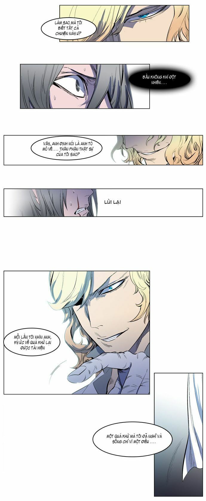 Ma Cà Rồng Quý Tộc: Chapter 141