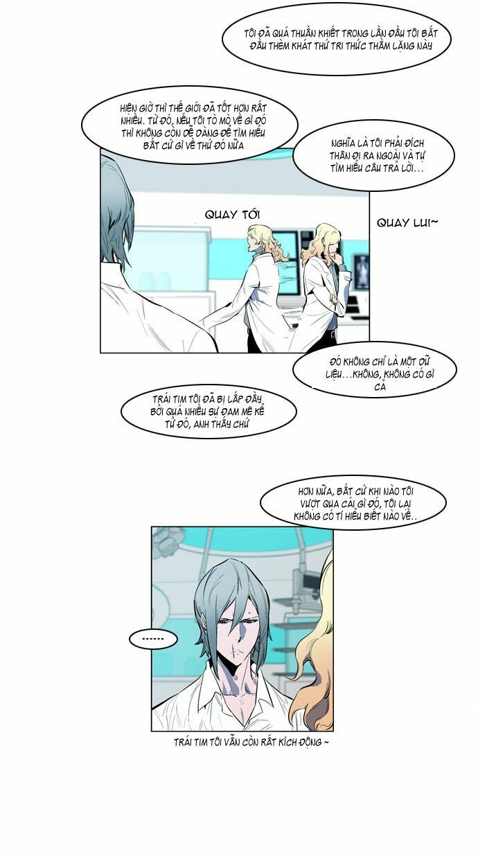 Ma Cà Rồng Quý Tộc: Chapter 141