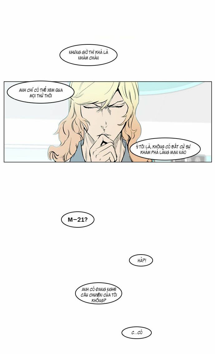 Ma Cà Rồng Quý Tộc: Chapter 141