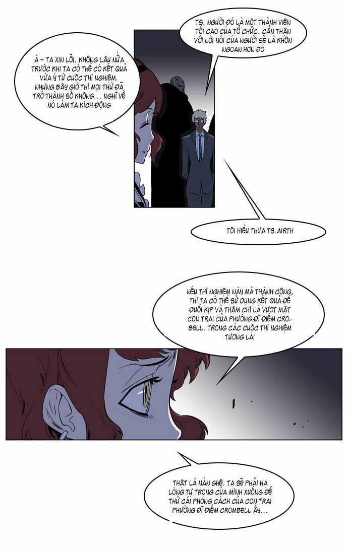 Ma Cà Rồng Quý Tộc: Chapter 141