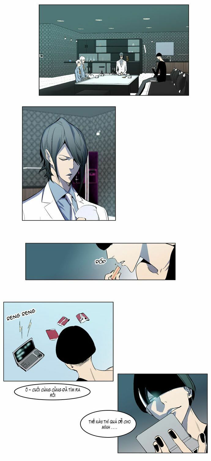 Ma Cà Rồng Quý Tộc: Chapter 141