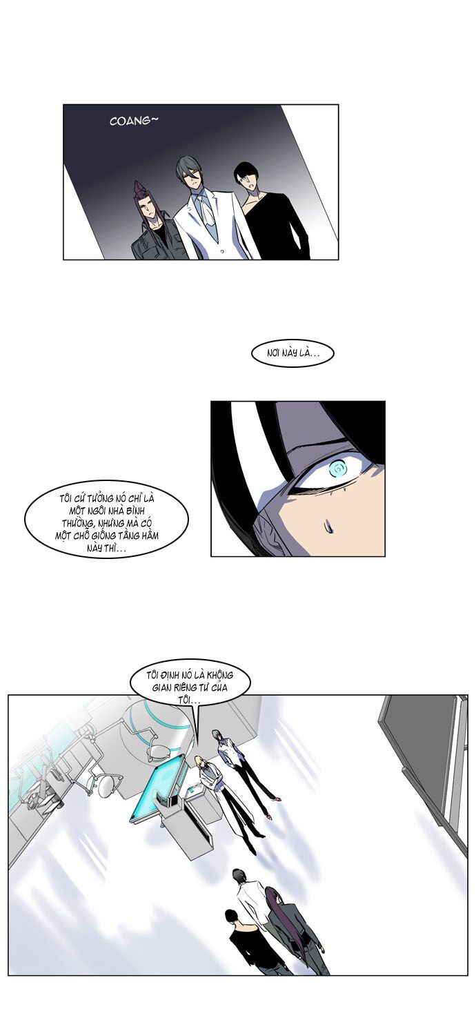 Ma Cà Rồng Quý Tộc: Chapter 142