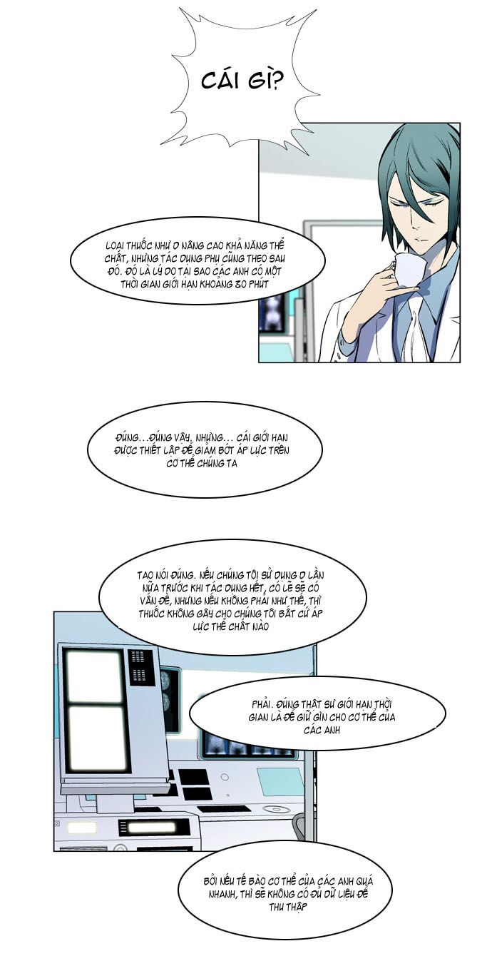 Ma Cà Rồng Quý Tộc: Chapter 142