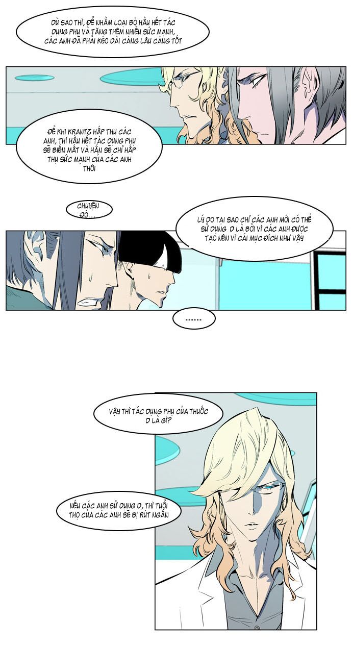 Ma Cà Rồng Quý Tộc: Chapter 142