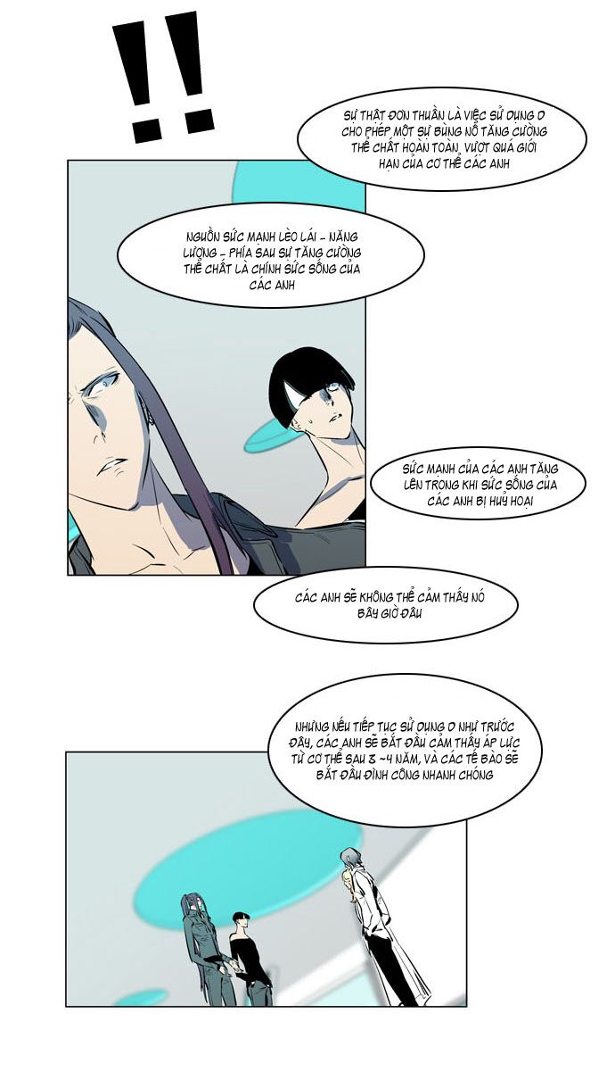 Ma Cà Rồng Quý Tộc: Chapter 142