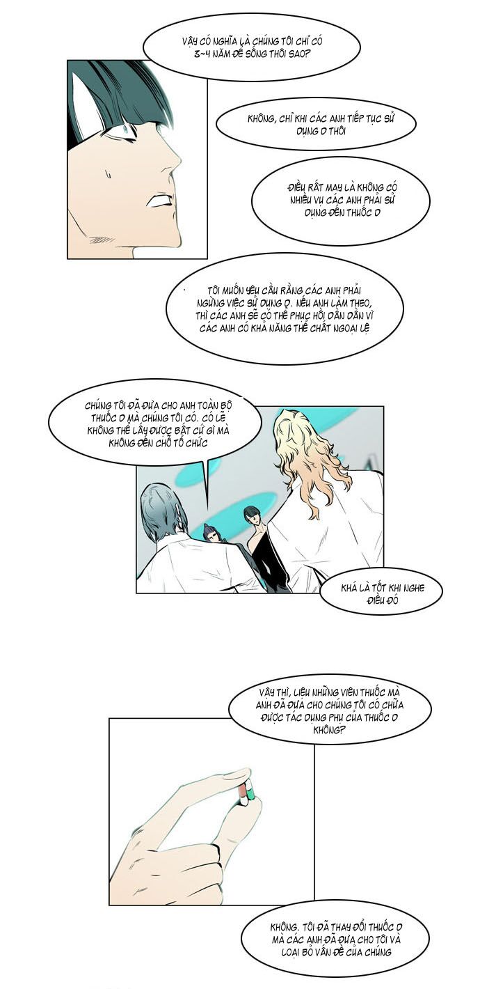 Ma Cà Rồng Quý Tộc: Chapter 142