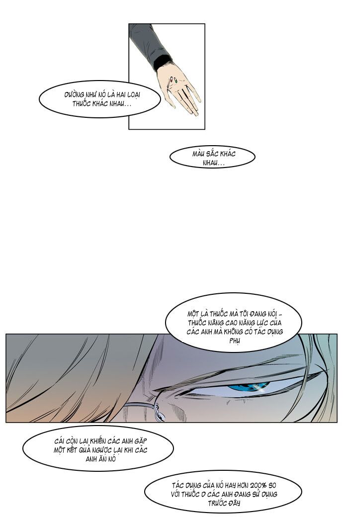 Ma Cà Rồng Quý Tộc: Chapter 142