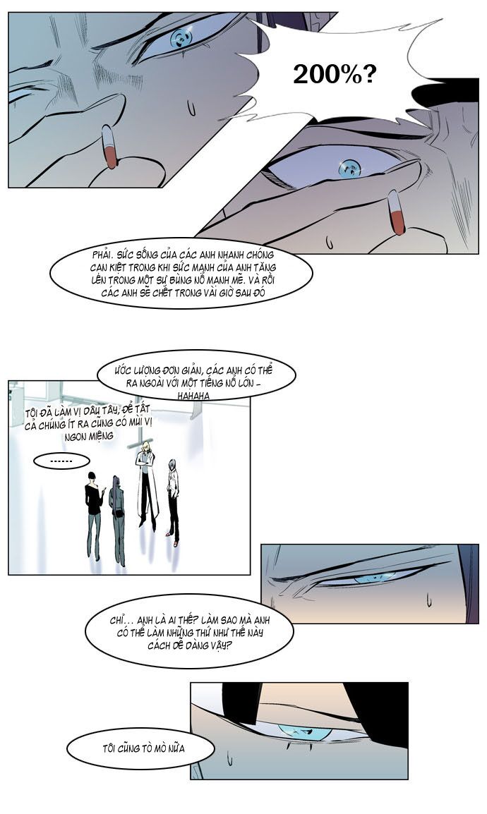 Ma Cà Rồng Quý Tộc: Chapter 142