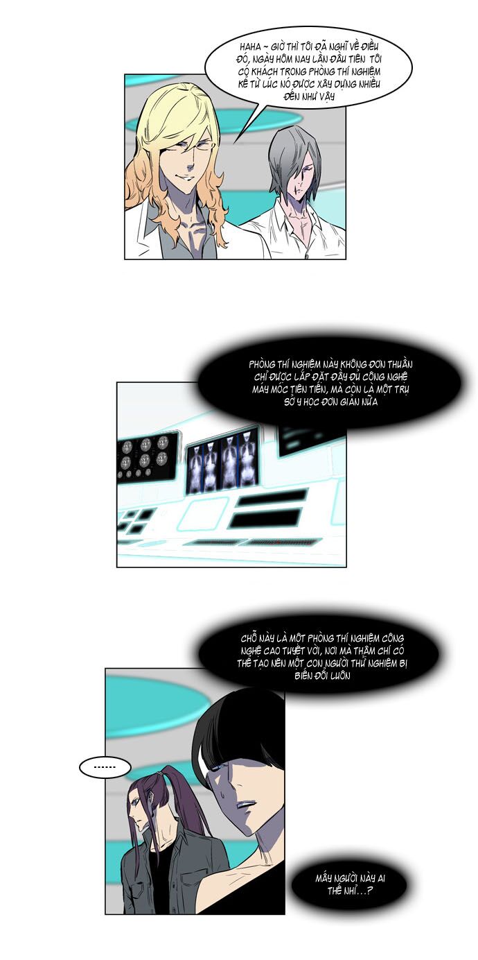 Ma Cà Rồng Quý Tộc: Chapter 142