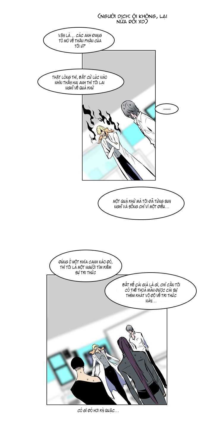 Ma Cà Rồng Quý Tộc: Chapter 142