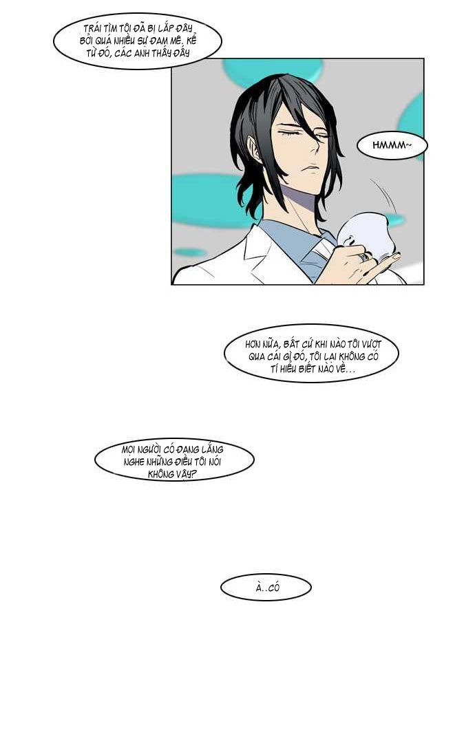 Ma Cà Rồng Quý Tộc: Chapter 142
