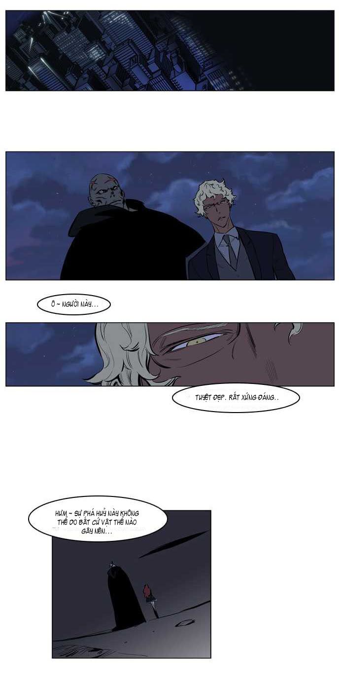 Ma Cà Rồng Quý Tộc: Chapter 142