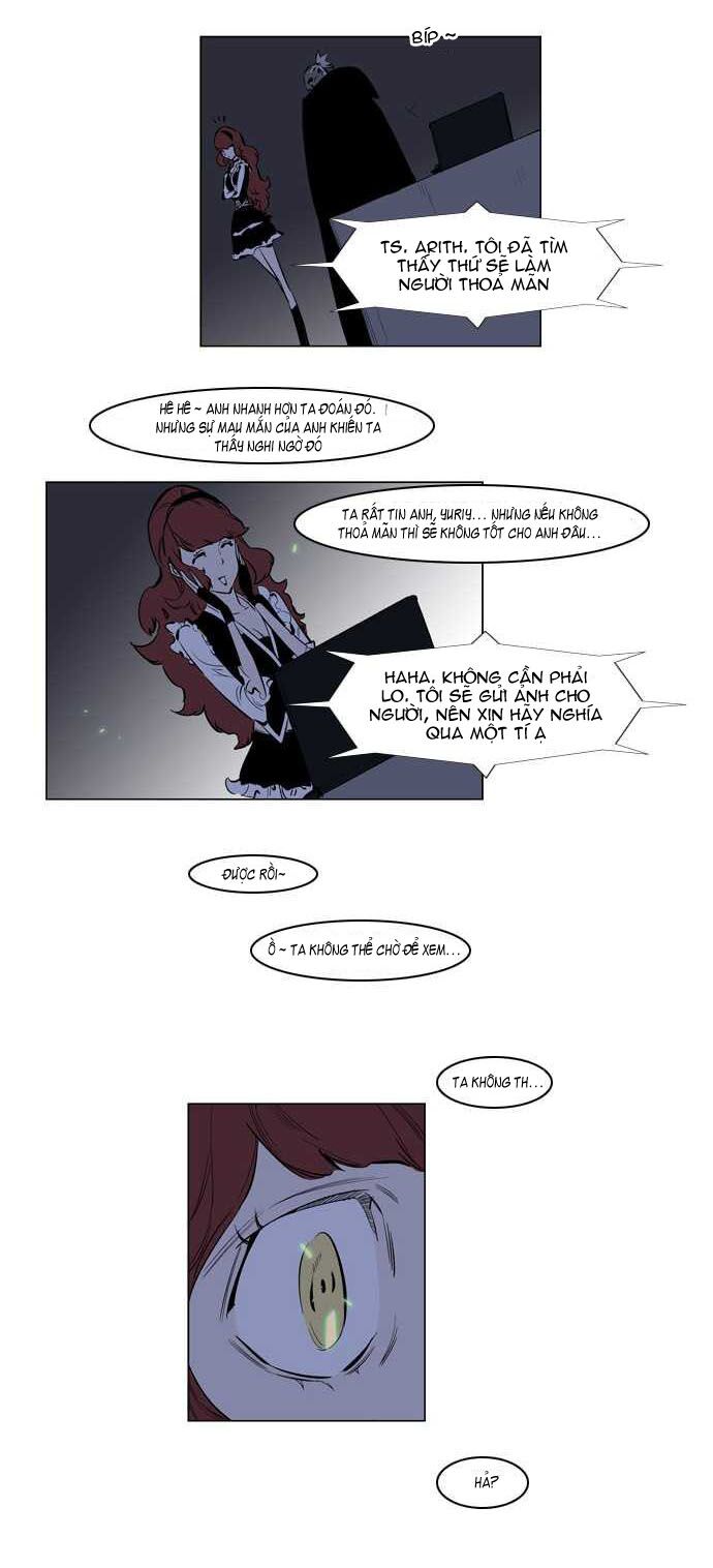 Ma Cà Rồng Quý Tộc: Chapter 142