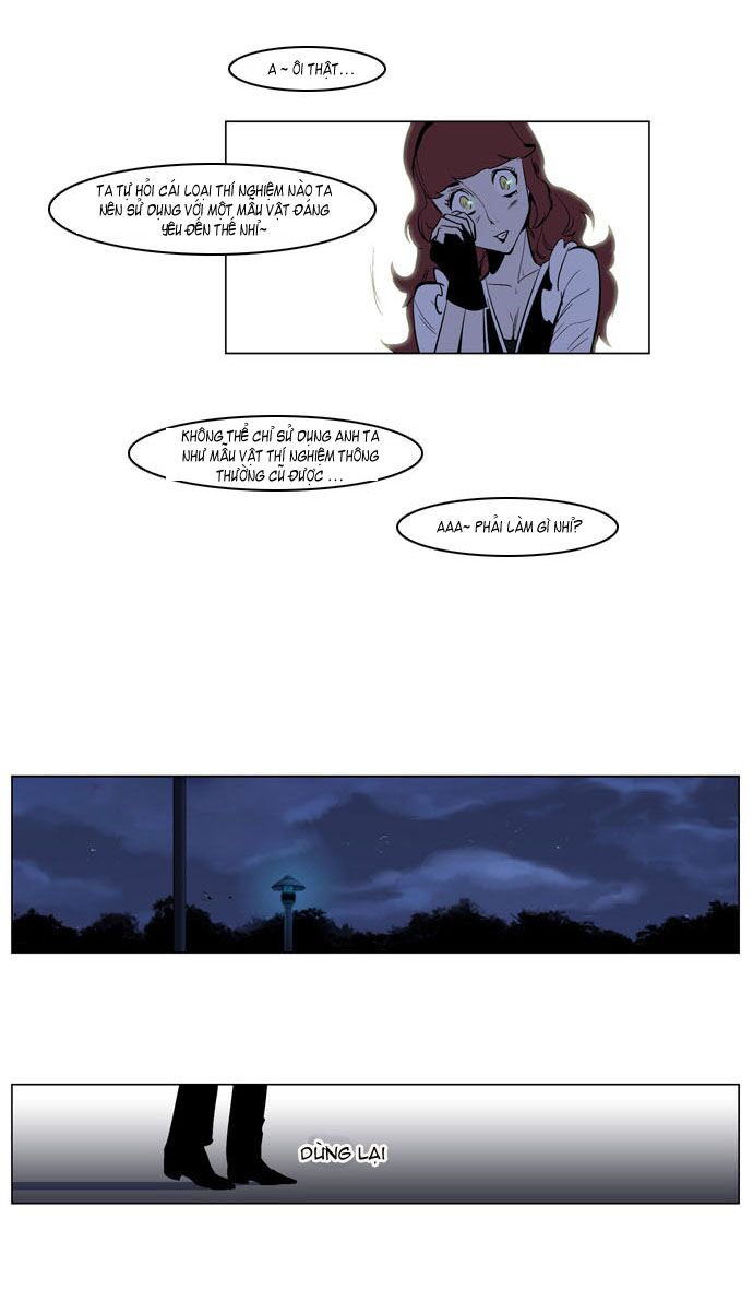 Ma Cà Rồng Quý Tộc: Chapter 142