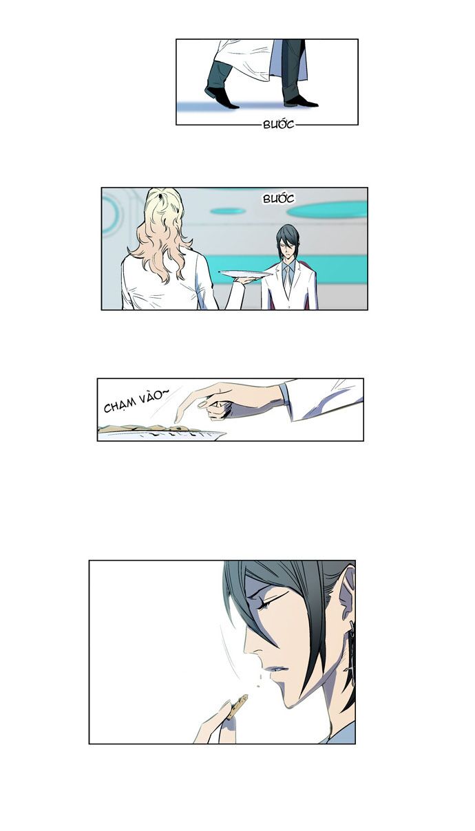 Ma Cà Rồng Quý Tộc: Chapter 142