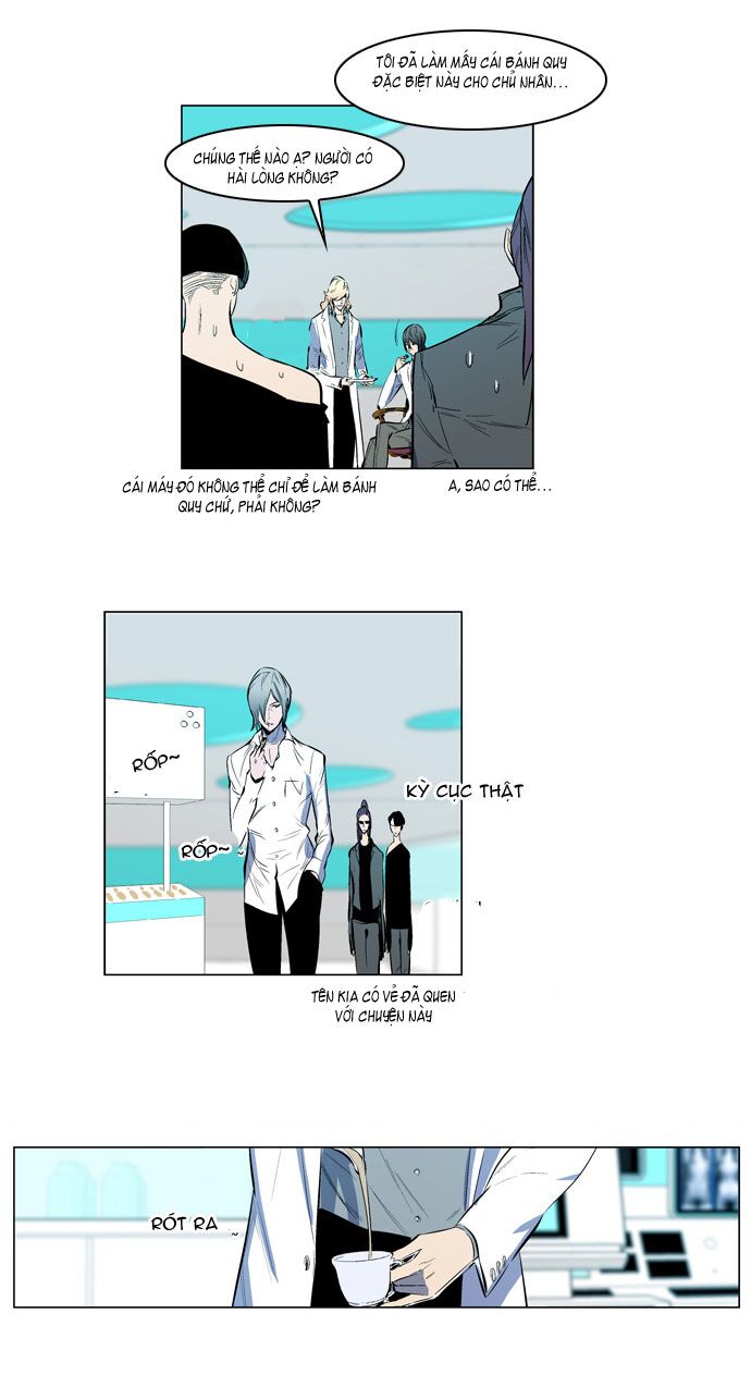 Ma Cà Rồng Quý Tộc: Chapter 142