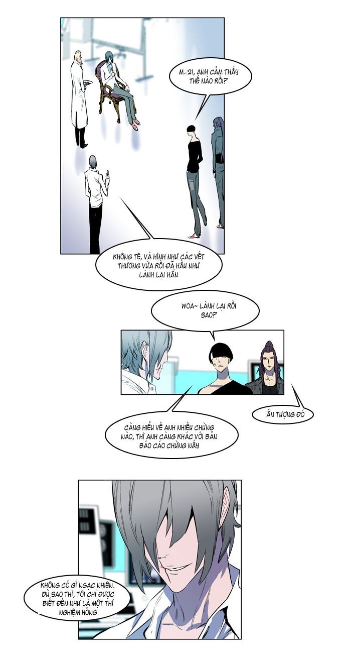 Ma Cà Rồng Quý Tộc: Chapter 142