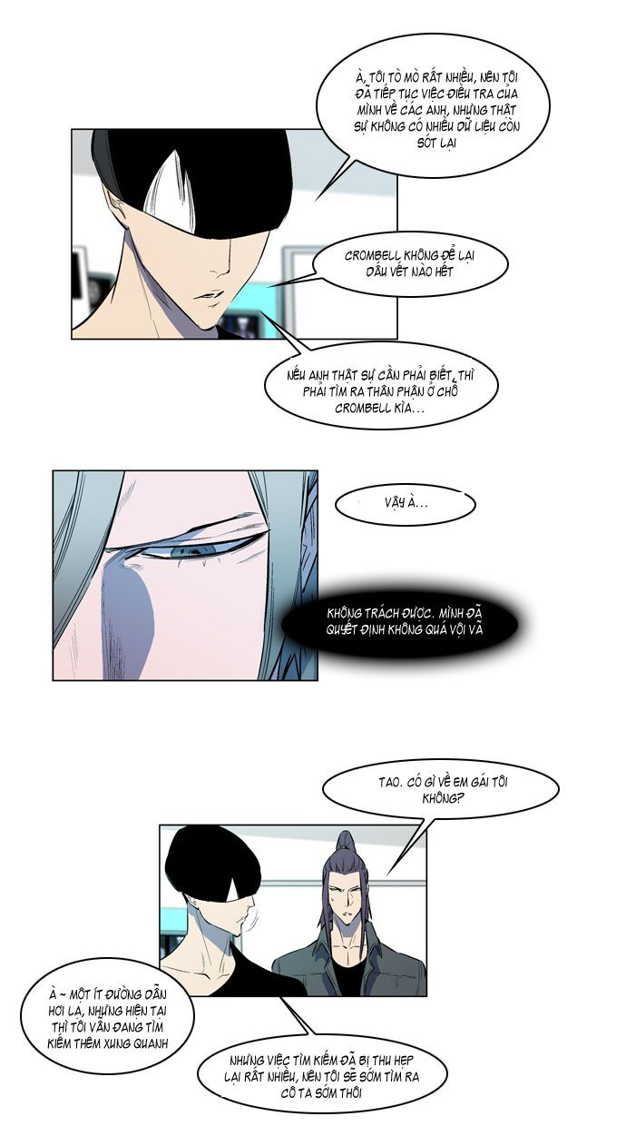 Ma Cà Rồng Quý Tộc: Chapter 142