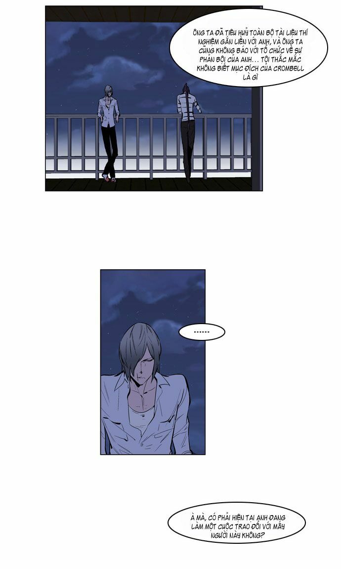 Ma Cà Rồng Quý Tộc: Chapter 143