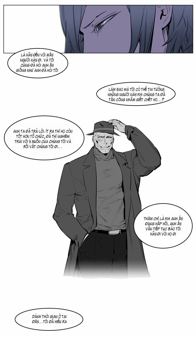 Ma Cà Rồng Quý Tộc: Chapter 143