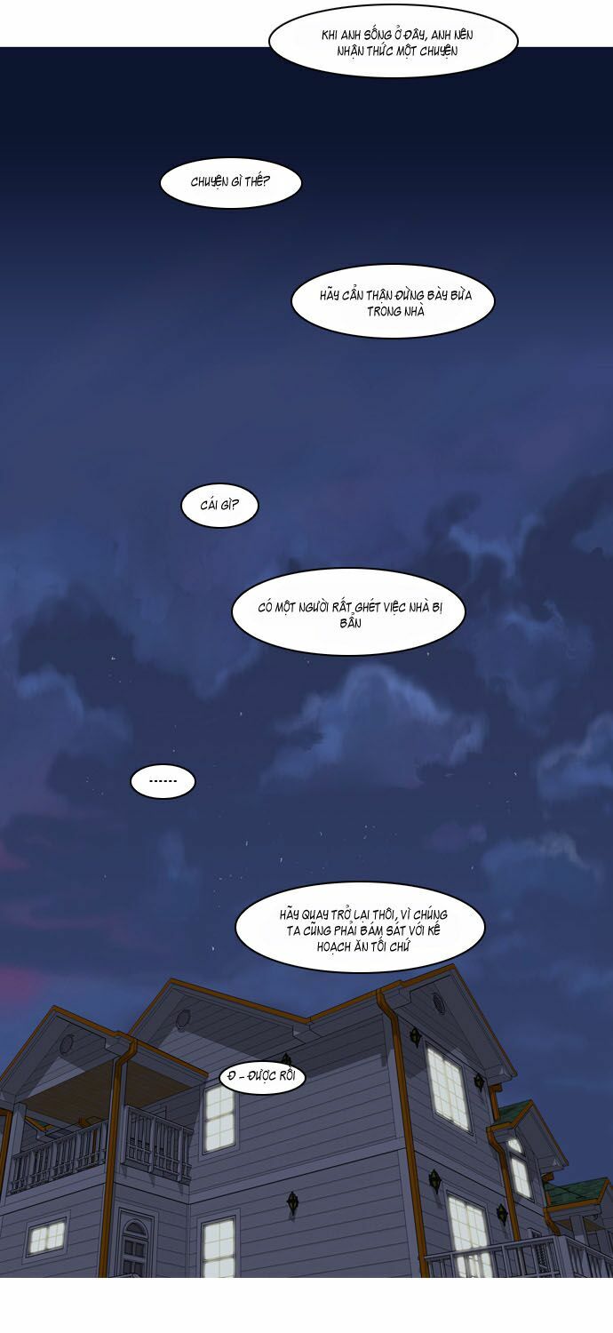 Ma Cà Rồng Quý Tộc: Chapter 143