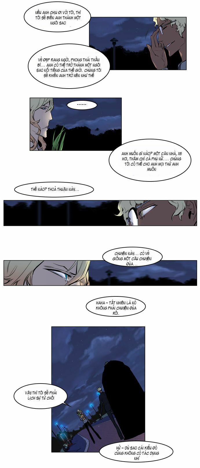 Ma Cà Rồng Quý Tộc: Chapter 143