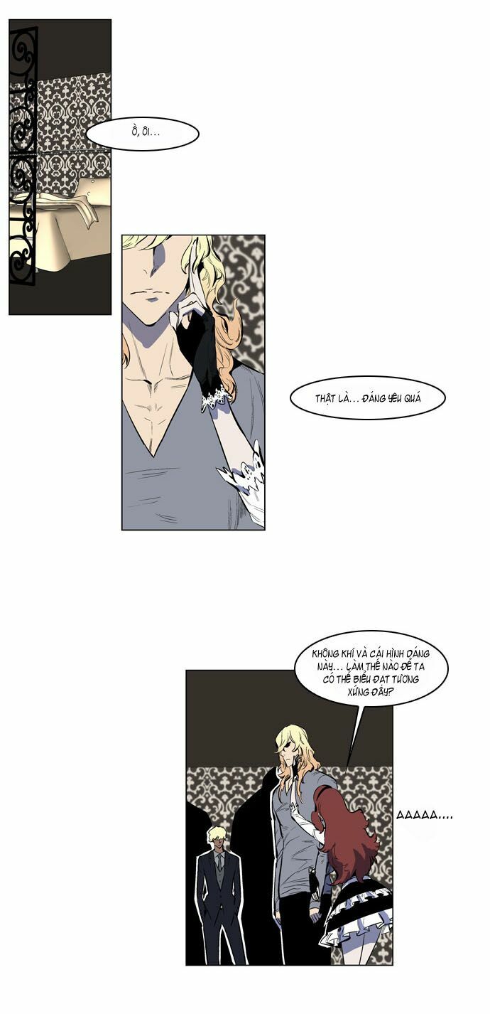 Ma Cà Rồng Quý Tộc: Chapter 143