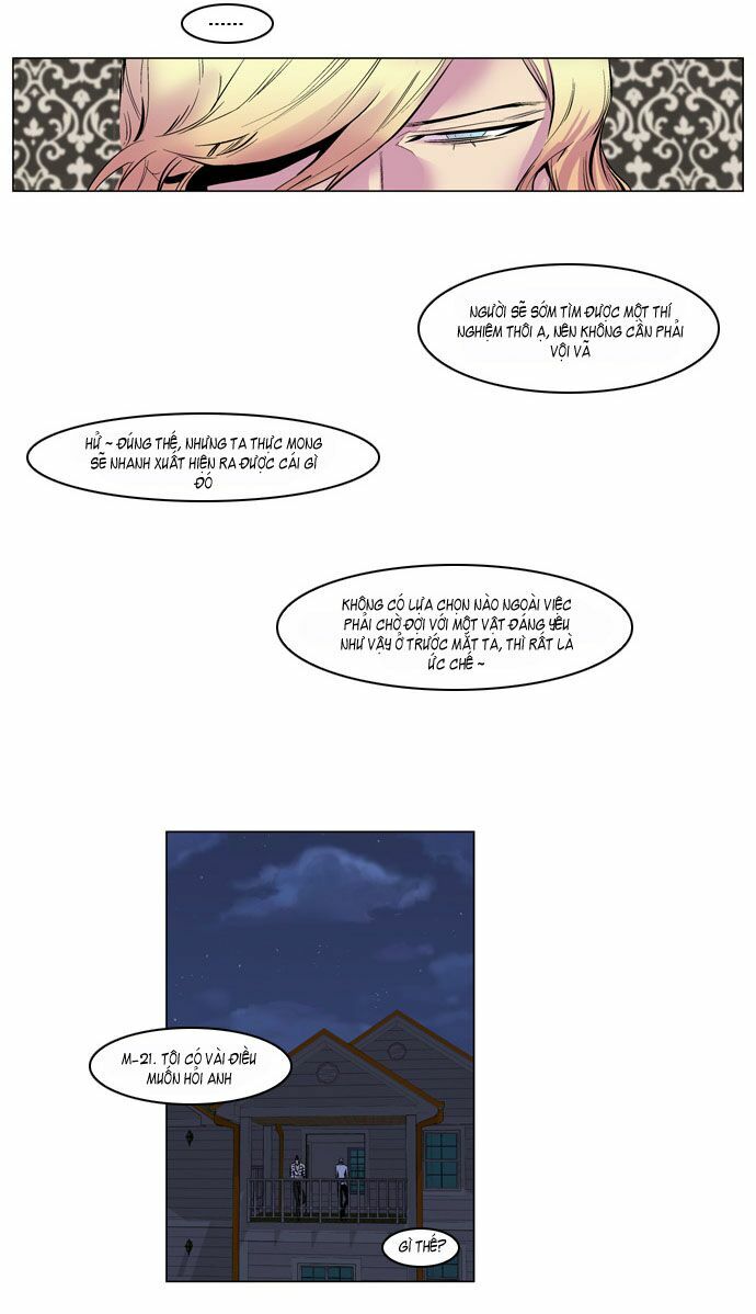 Ma Cà Rồng Quý Tộc: Chapter 143