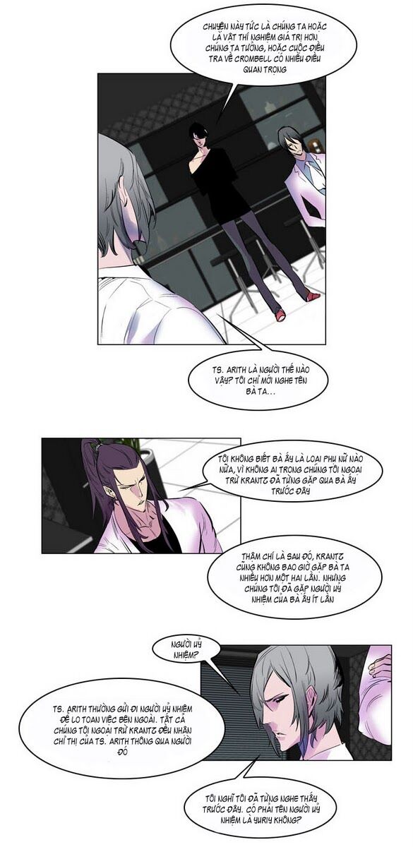 Ma Cà Rồng Quý Tộc: Chapter 144