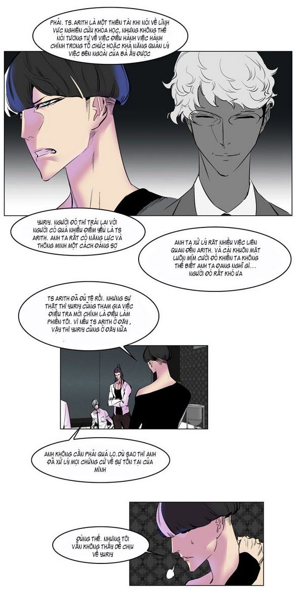 Ma Cà Rồng Quý Tộc: Chapter 144