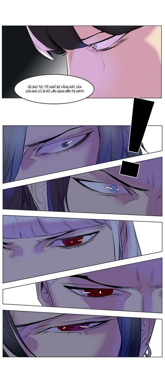 Ma Cà Rồng Quý Tộc: Chapter 144