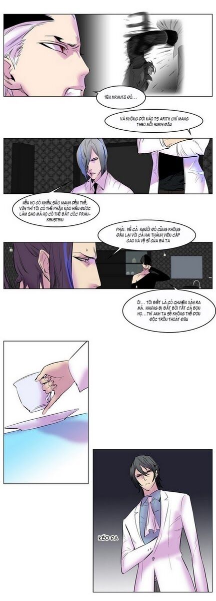 Ma Cà Rồng Quý Tộc: Chapter 144