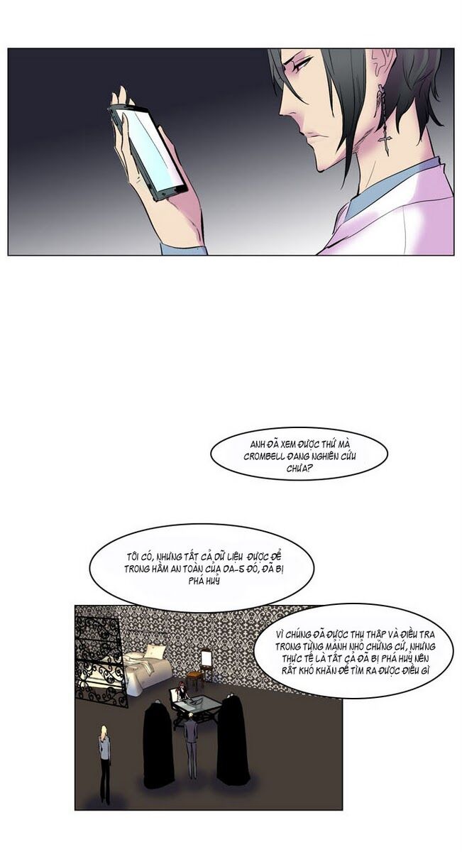 Ma Cà Rồng Quý Tộc: Chapter 144