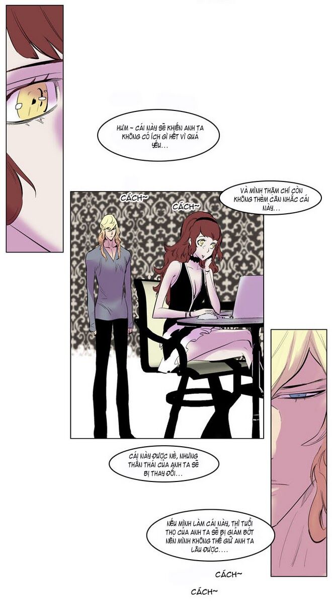 Ma Cà Rồng Quý Tộc: Chapter 144