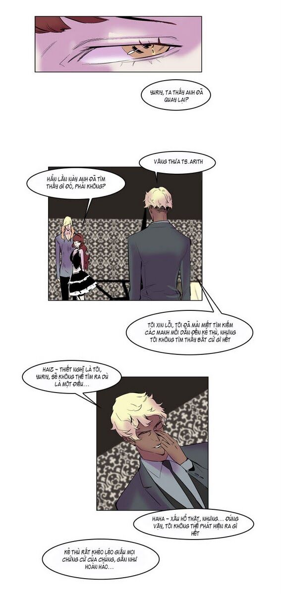 Ma Cà Rồng Quý Tộc: Chapter 144