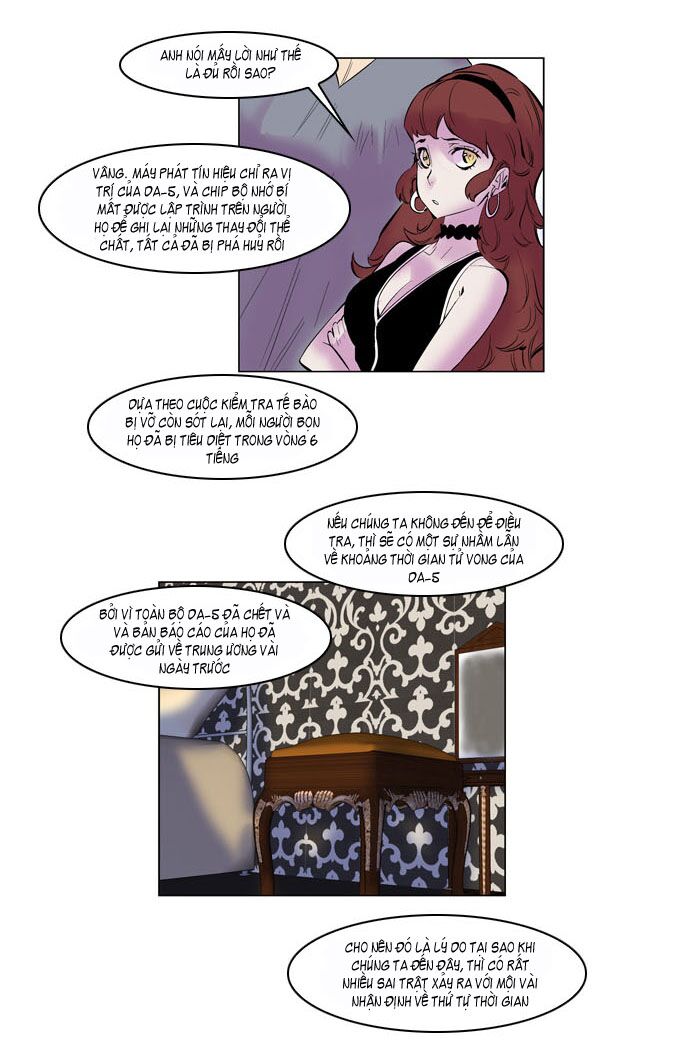 Ma Cà Rồng Quý Tộc: Chapter 144