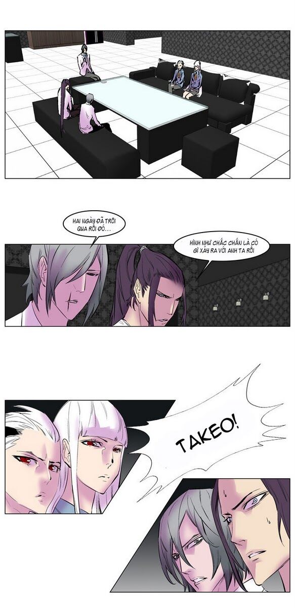 Ma Cà Rồng Quý Tộc: Chapter 144