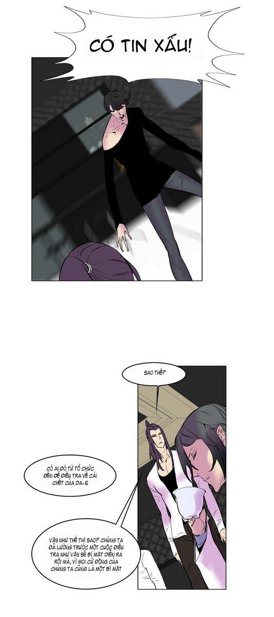 Ma Cà Rồng Quý Tộc: Chapter 144