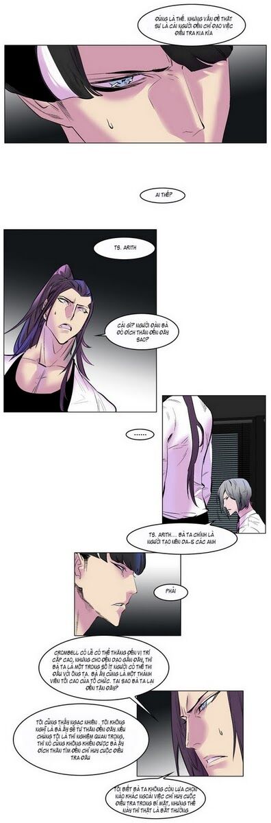 Ma Cà Rồng Quý Tộc: Chapter 144