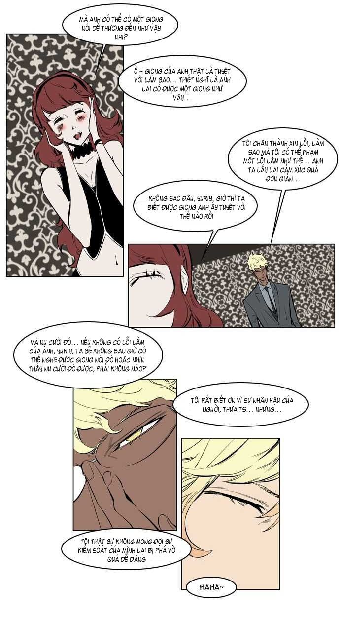 Ma Cà Rồng Quý Tộc: Chapter 145