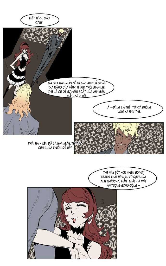 Ma Cà Rồng Quý Tộc: Chapter 145