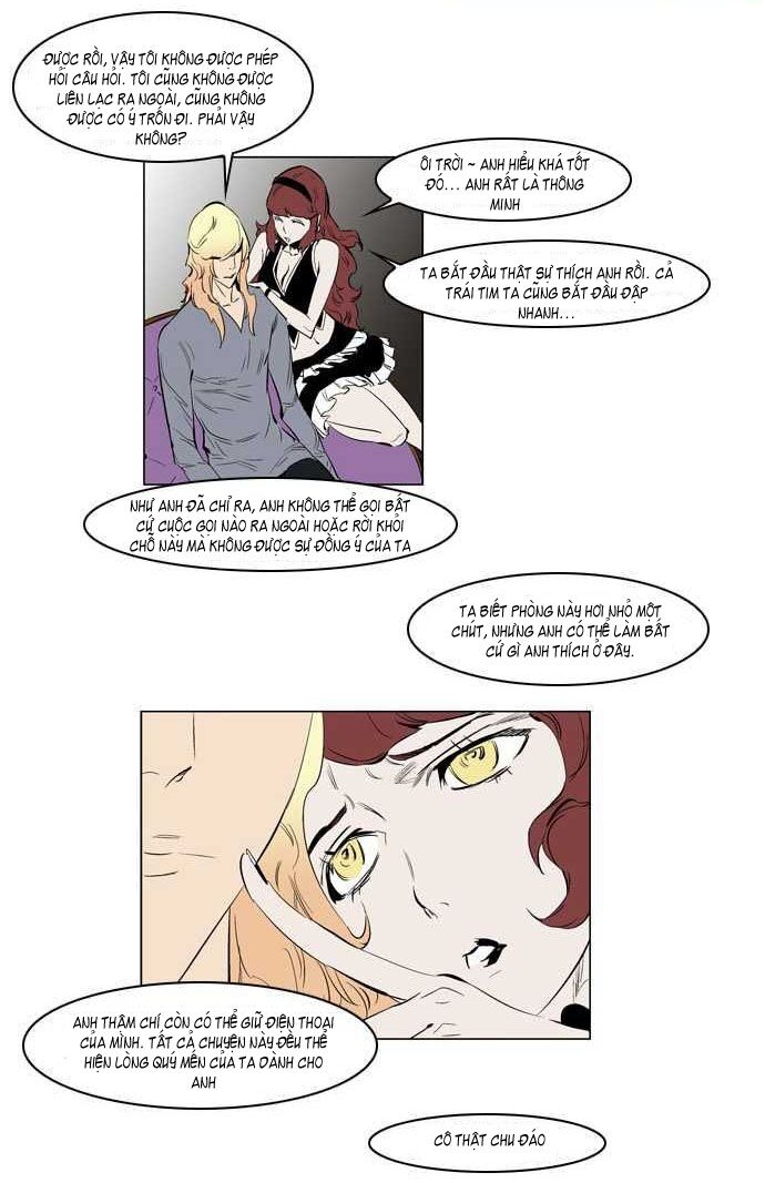 Ma Cà Rồng Quý Tộc: Chapter 145