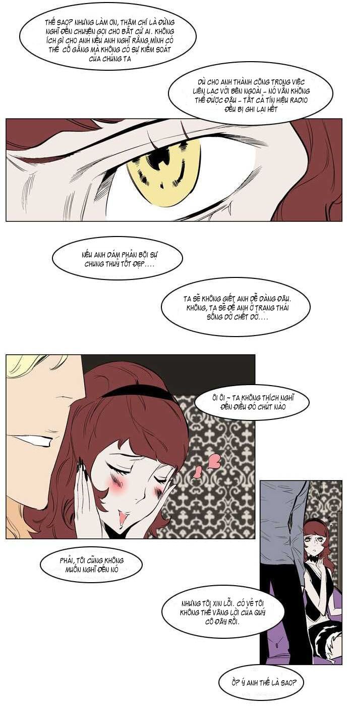 Ma Cà Rồng Quý Tộc: Chapter 145