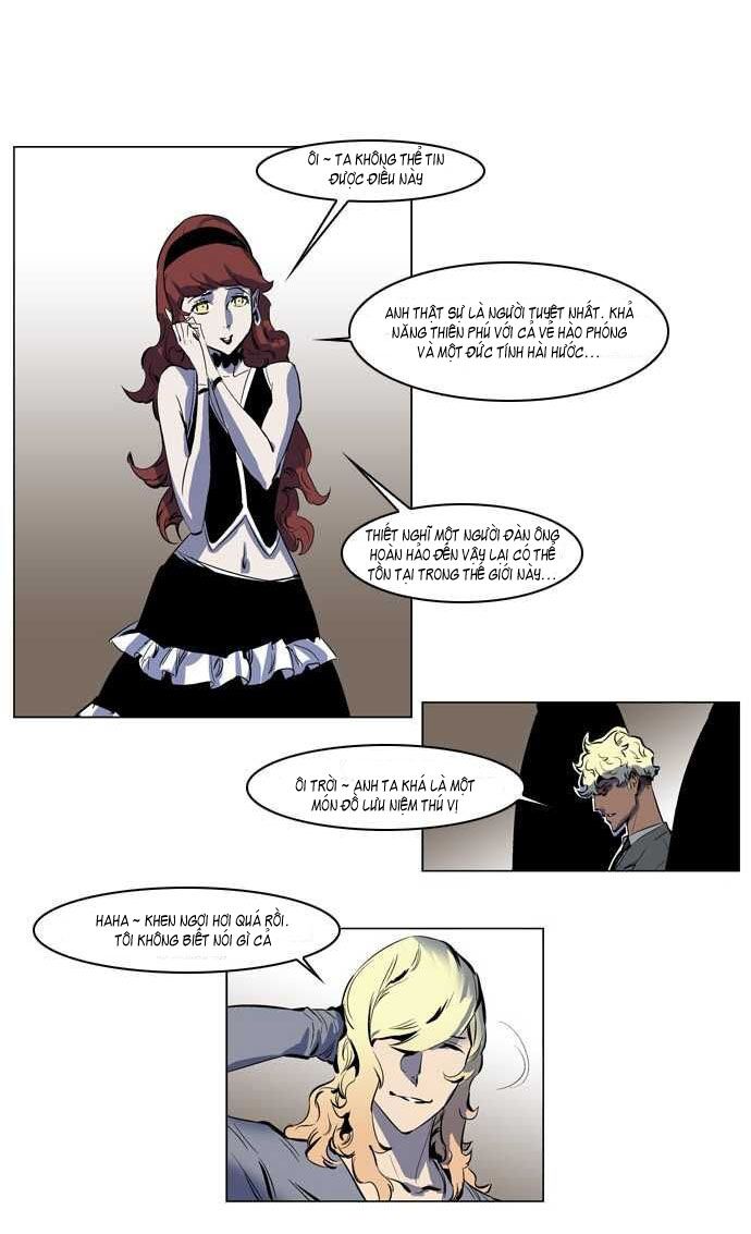 Ma Cà Rồng Quý Tộc: Chapter 145