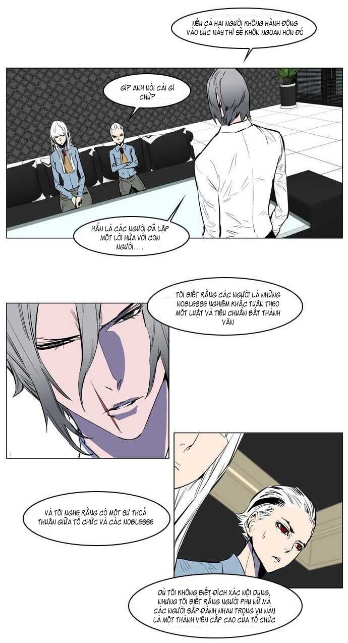 Ma Cà Rồng Quý Tộc: Chapter 145