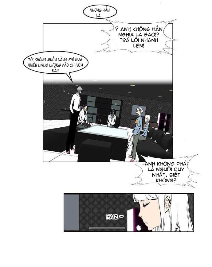 Ma Cà Rồng Quý Tộc: Chapter 145