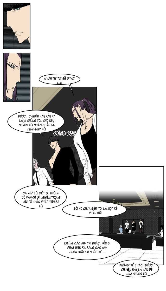 Ma Cà Rồng Quý Tộc: Chapter 145
