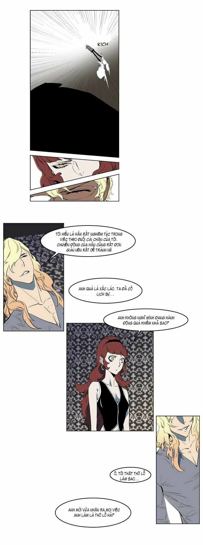Ma Cà Rồng Quý Tộc: Chapter 146